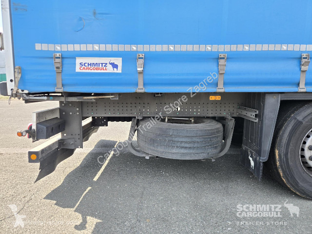 نصف مقطورة Schmitz Cargobull Semitrailer...