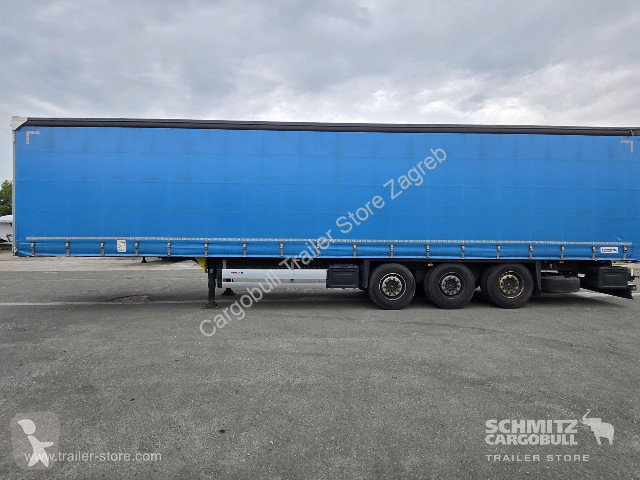 نصف مقطورة Schmitz Cargobull Semitrailer...
