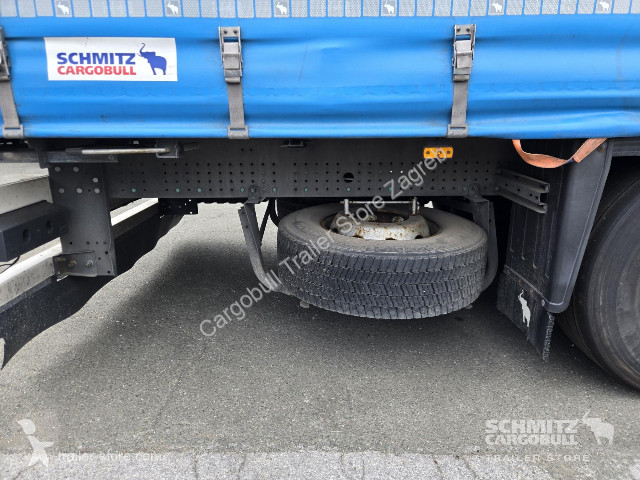 نصف مقطورة Schmitz Cargobull Semitrailer...