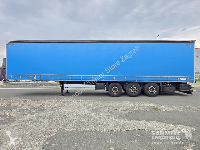 نصف مقطورة Schmitz Cargobull Semitrailer...
