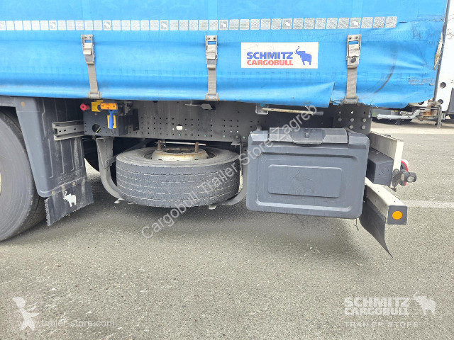 نصف مقطورة Schmitz Cargobull Semitrailer...