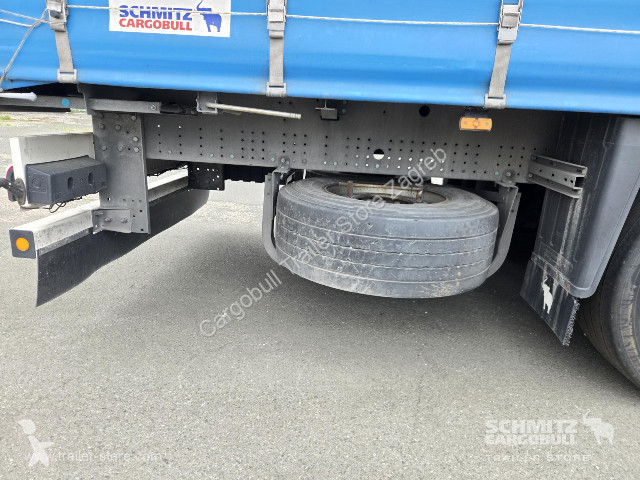 نصف مقطورة Schmitz Cargobull Semitrailer...