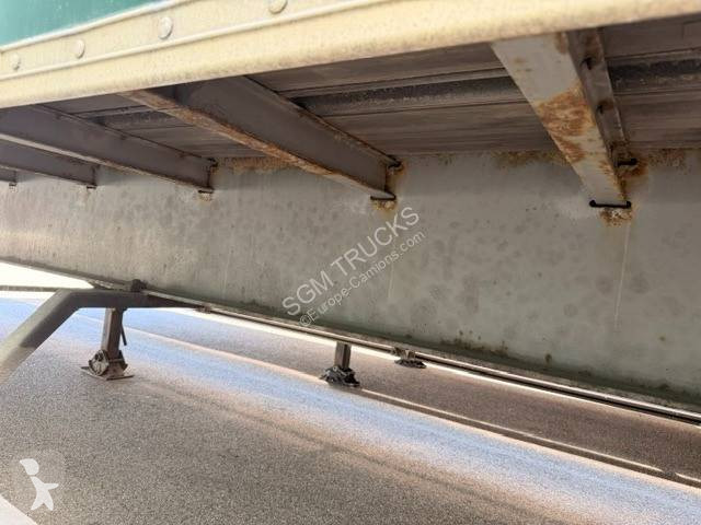 نصف مقطورة General Trailers Rideau Fit NEUF EN...