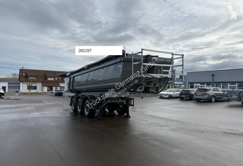 Semi remorque Schmitz Cargobull 632 SCB S3D