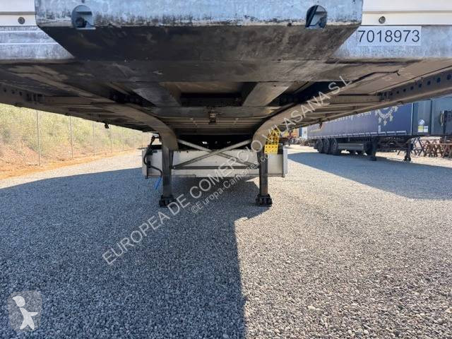 نصف مقطورة Schmitz Cargobull tauliner XL