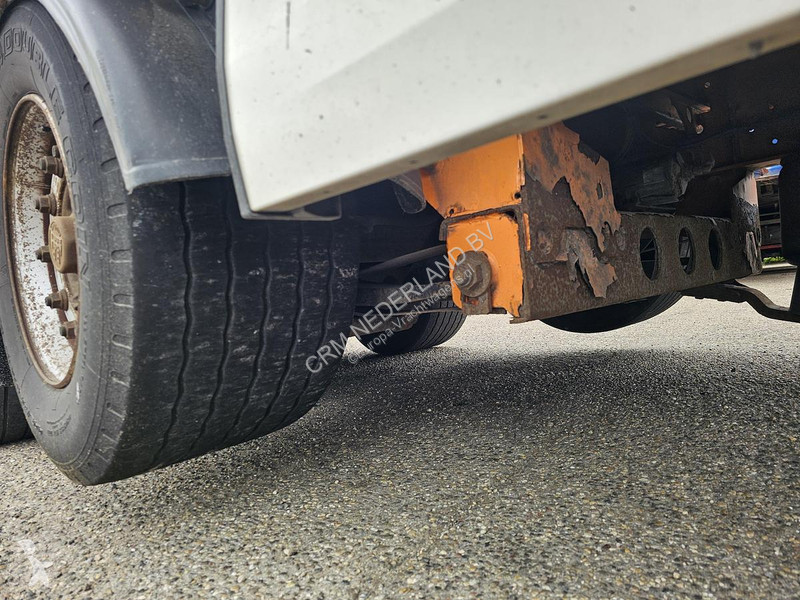 Полуприцеп Krone 27 MEGA/ BPW DISC / LIFT AXLE...
