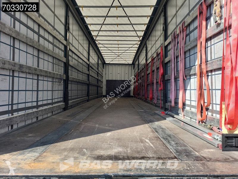Semi remorque Krone Sliding Roof