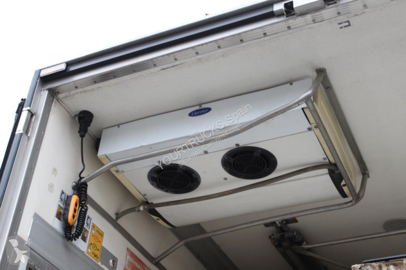 نصف مقطورة Chereau   1-Achs   CV 1950...