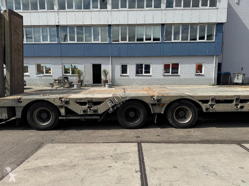 Oplegger  MT300 3 AXLE - SAF - LAST AXLE...