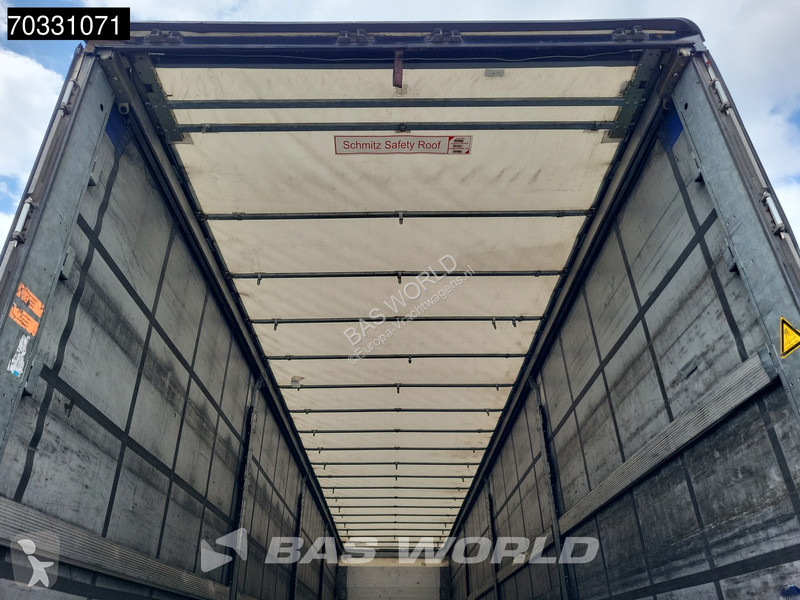 Semi remorque Schmitz Cargobull SCB*S3T 3 axles