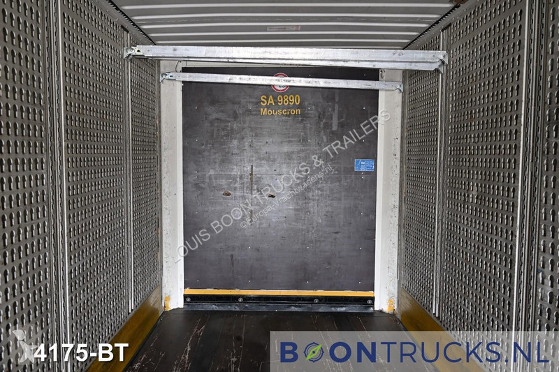 Semi remorque Krone DRY LINER BOX TRAILER |...