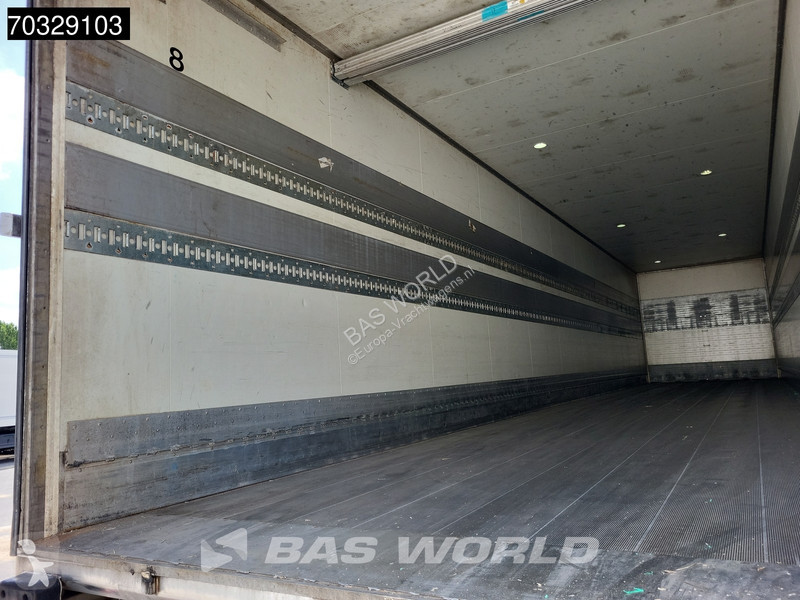 نصف مقطورة Ackermann VS-F24/13.6EZG 3 axles...