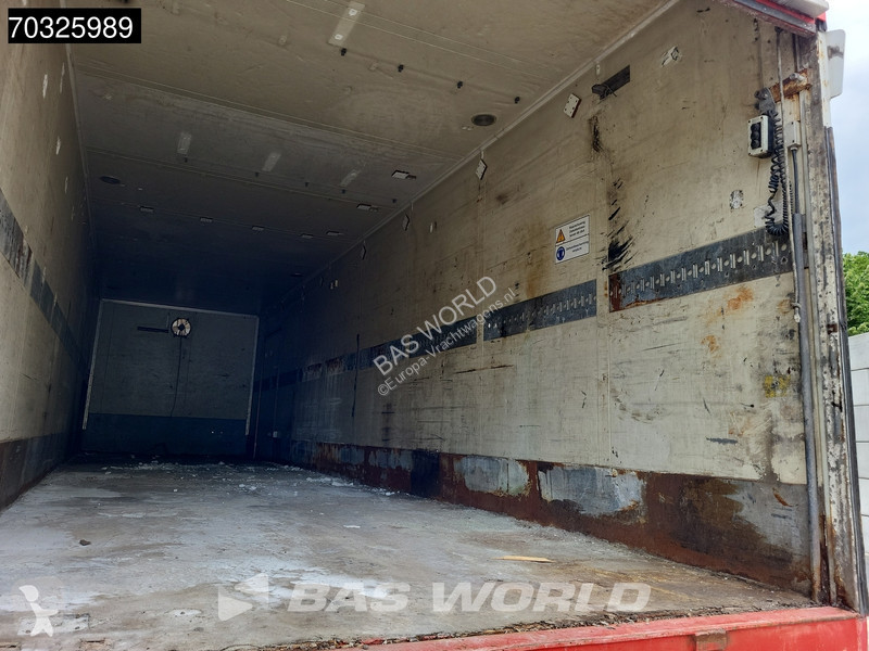 نصف مقطورة Schmitz Cargobull 10