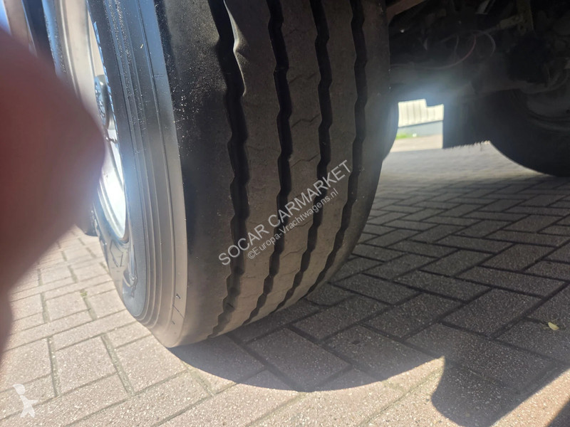 Semirimorchio Pacton TBZ230 Carrier, 2 Axle,...