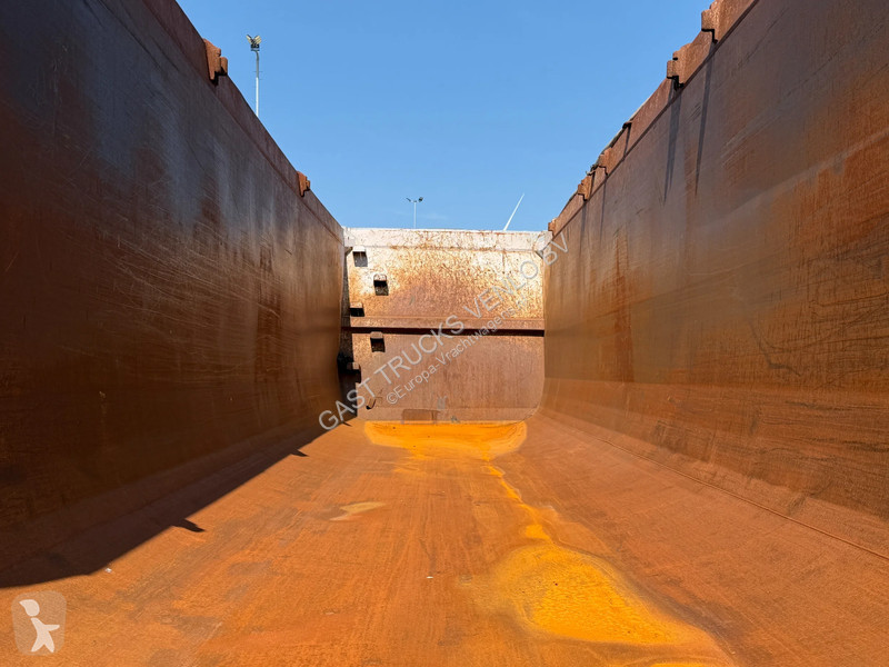 Oplegger Schmitz Cargobull N/A 55m3...