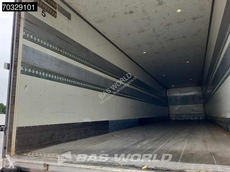 نصف مقطورة Ackermann VS-F 24/13.6 3 axles...
