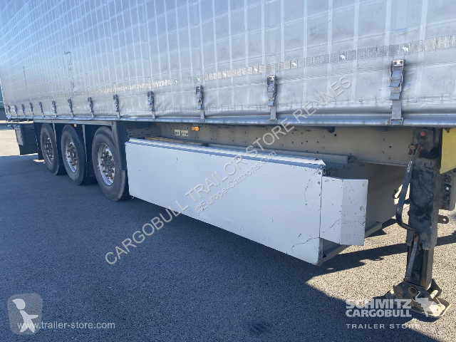 Semi remorque Schmitz Cargobull Semitrailer...
