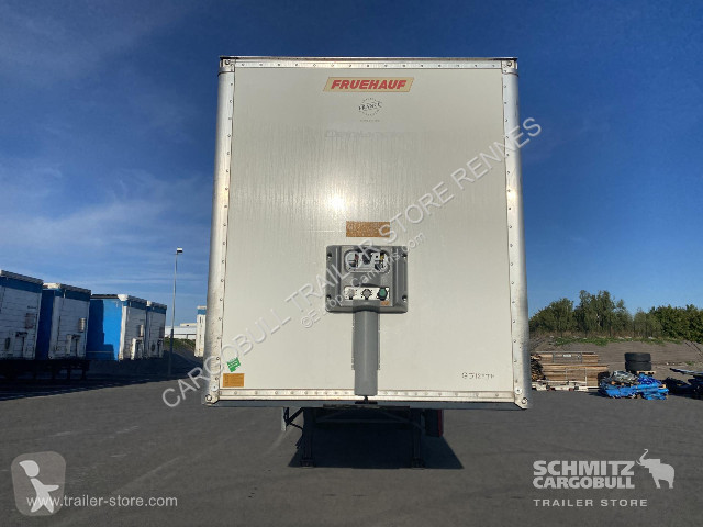 Semi remorque Fruehauf Semitrailer Dryfreight...