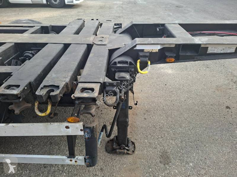 Semirimorchio OMT 3ST01-PE