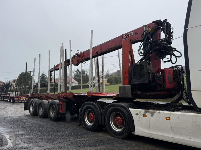 شاحنة مفصلية Scania