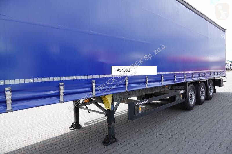 Oplegger Schmitz Cargobull FIRANKA / STANDARD /...