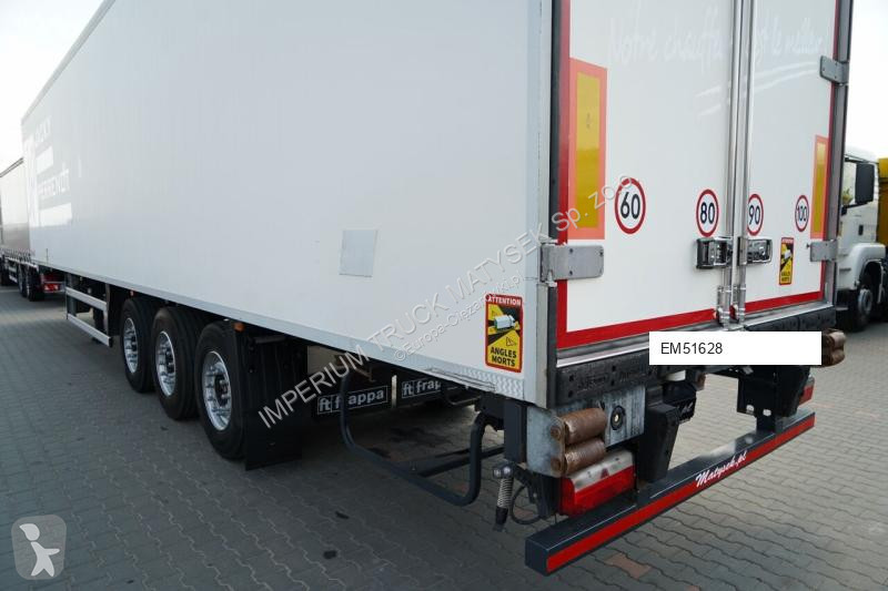 نصف مقطورة Lecitrailer