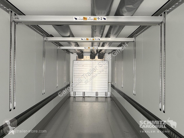 نصف مقطورة Schmitz Cargobull Tiefkühler...