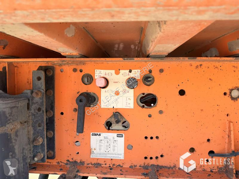 Semirimorchio Schmitz Cargobull 24 3 essieux