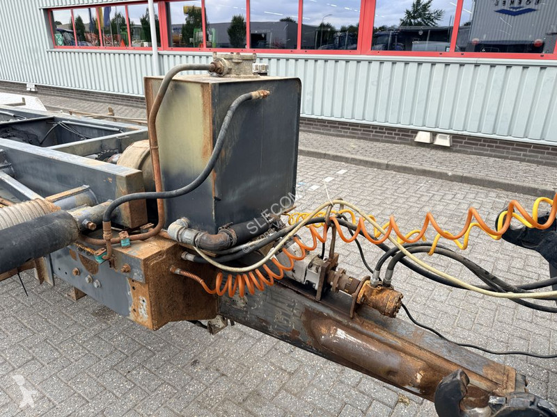مقطورة  Kabelsysteem 20 Ton