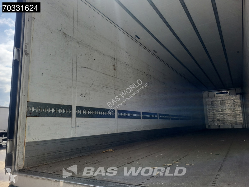 نصف مقطورة Schmitz Cargobull SCB*S3B Tailgate...