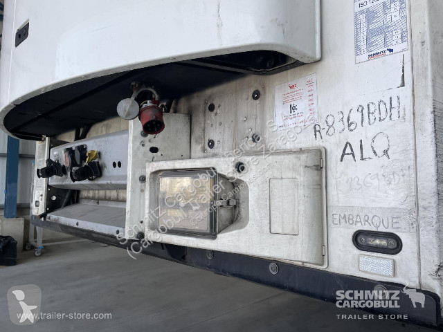 نصف مقطورة Schmitz Cargobull Reefer Multitemp