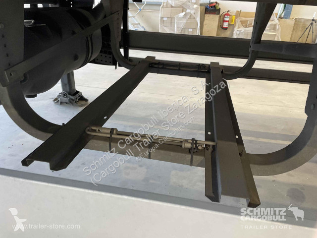 نصف مقطورة Schmitz Cargobull Reefer Multitemp