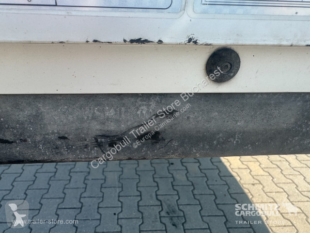 نصف مقطورة Schmitz Cargobull Curtainsider Mega