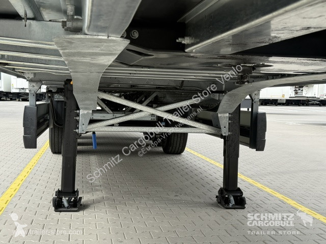 نصف مقطورة Schmitz Cargobull...