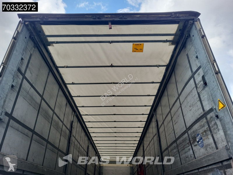 Oplegger Schmitz Cargobull SCB*S3T 3 axles