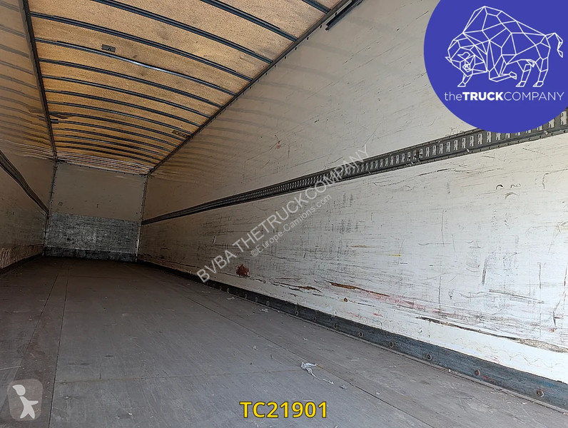 نصف مقطورة Trouillet ST3315