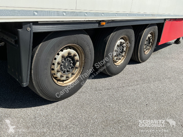 Sættevogn Schmitz Cargobull Tiefkühler...
