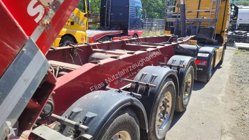 Semiremorca Schmitz Cargobull SKI 24 L 7.2...
