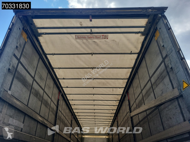 نصف مقطورة Schmitz Cargobull SCB*S3T 3 axles...