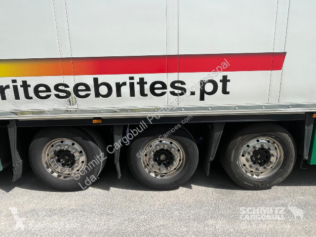 نصف مقطورة Schmitz Cargobull Semitrailer Reefer...