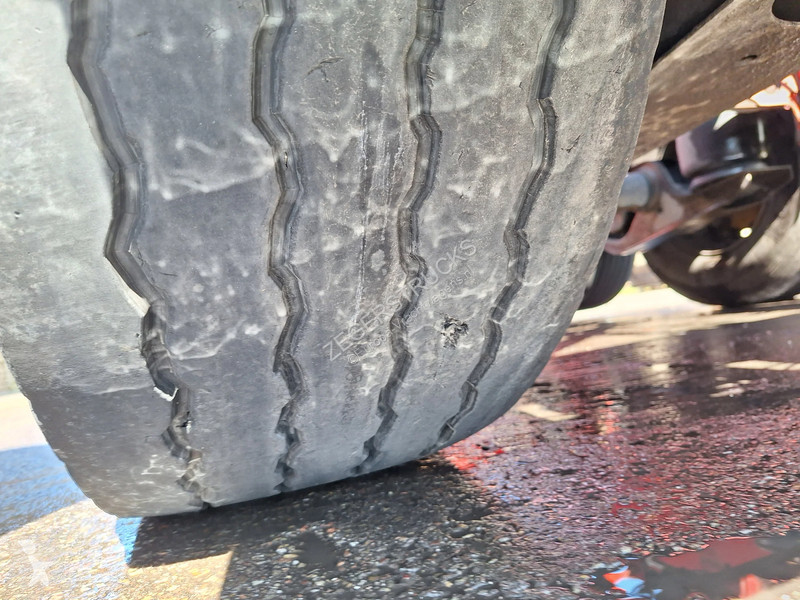 Semi remorque Van Hool 3B0070