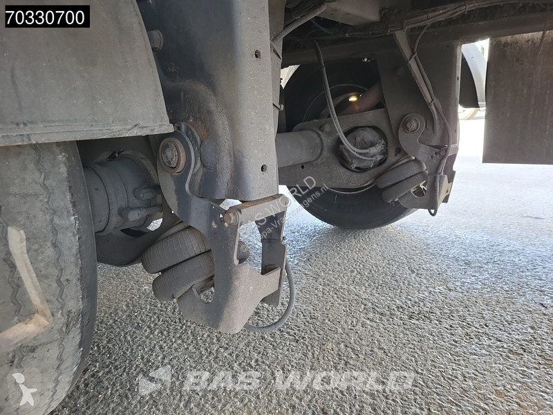 Semirimorchio Knapen K100 NL Trailer APK 05/27...