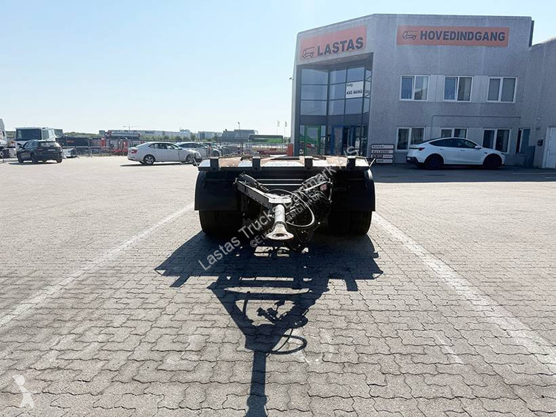 Sættevogn Kel-Berg Transfer trailer /...