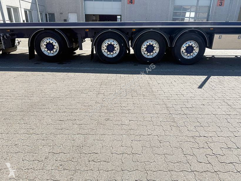 نصف مقطورة Kel-Berg Heavy-duty /...