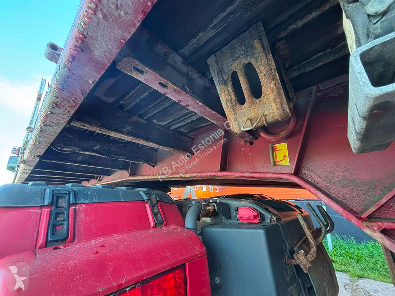 Maskinbæreren HRD STLB3N SAF AXELS / REAR AXLE...