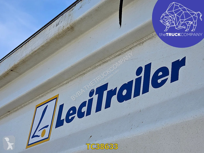 نصف مقطورة Lecitrailer