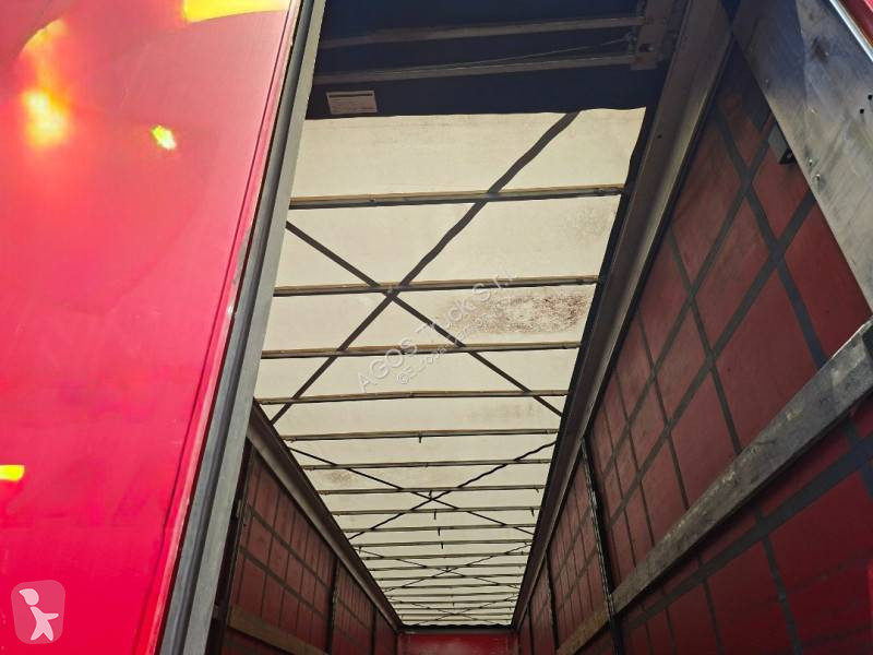 Semitrailer Kögel KOEGEL S24-1 C2V 5A11