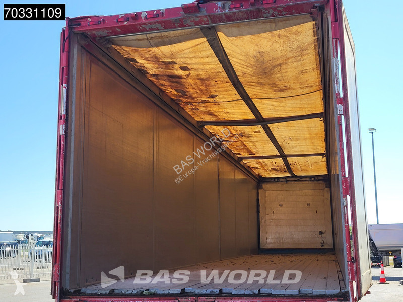 Semirimorchio Knapen K600 Side Doors 10MM APK...