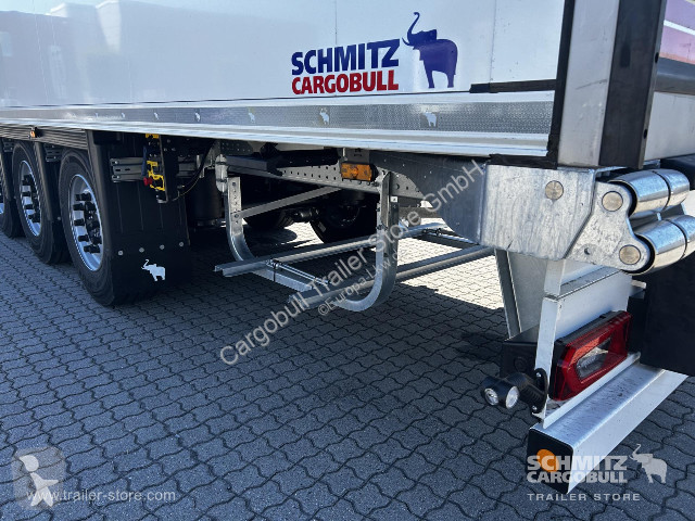 نصف مقطورة Schmitz Cargobull Tiefkühler...