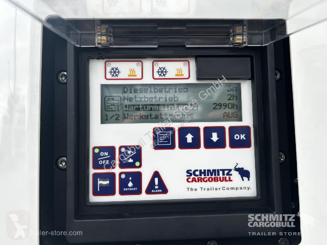 Semirimorchio Schmitz Cargobull Tiefkühler...